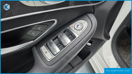 MERCEDES C-CLASS C220 D 4MATIC AMG LINE