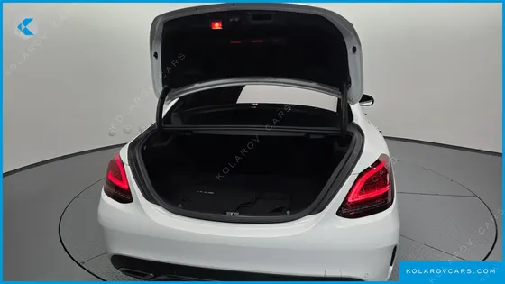 MERCEDES C-CLASS C220 D 4MATIC AMG LINE