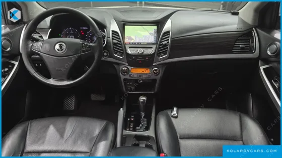KGM - SSANGYONG KORANDO 2.0 ADVENTURE 60TH EDITION 4WD