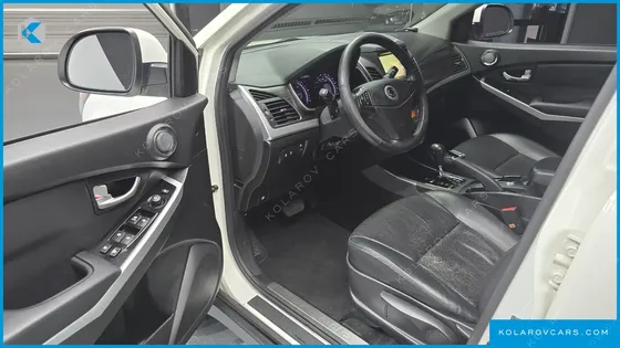 KGM - SSANGYONG KORANDO 2.0 ADVENTURE 60TH EDITION 4WD