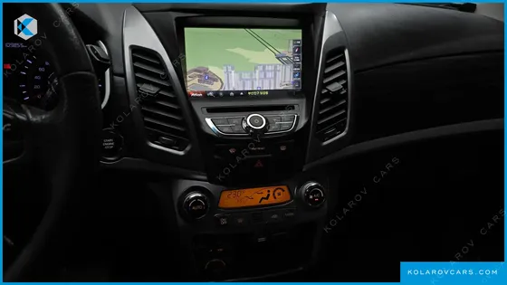 KGM - SSANGYONG KORANDO 2.0 ADVENTURE 60TH EDITION 4WD