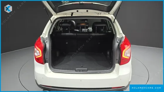 KGM - SSANGYONG KORANDO 2.0 ADVENTURE 60TH EDITION 4WD