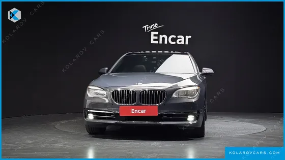 BMW 7 SERIES 740D XDRIVE INDIVIDUAL