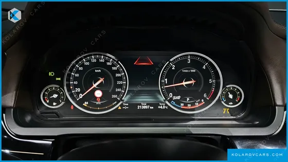 BMW 7 SERIES 740D XDRIVE INDIVIDUAL