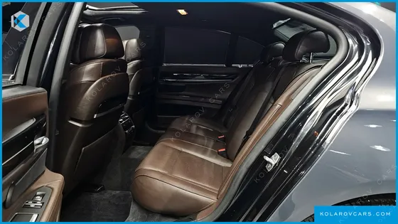 BMW 7 SERIES 740D XDRIVE INDIVIDUAL