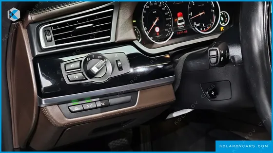 BMW 7 SERIES 740D XDRIVE INDIVIDUAL
