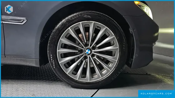 BMW 7 SERIES 740D XDRIVE INDIVIDUAL