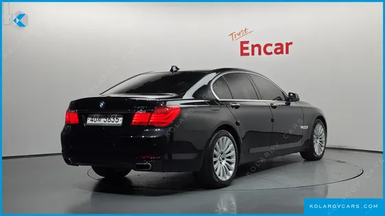 BMW 7 SERIES 740I