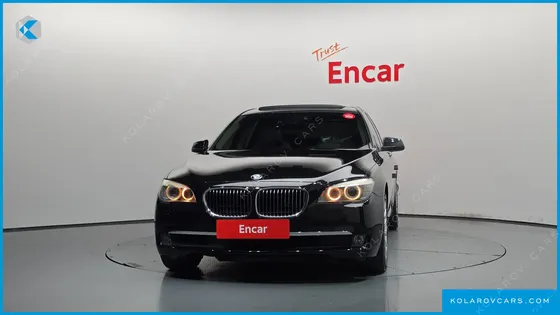 BMW 7 SERIES 740I
