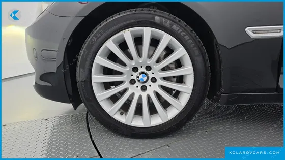 BMW 7 SERIES 740I