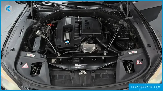 BMW 7 SERIES 740I