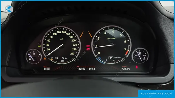 BMW 7 SERIES 740I