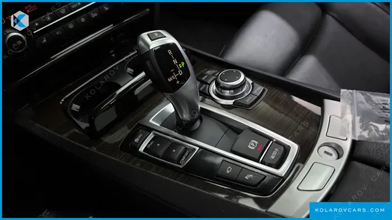 BMW 7 SERIES 740I