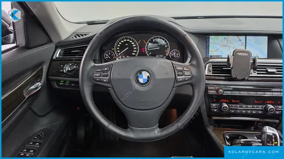BMW 7 SERIES 740I