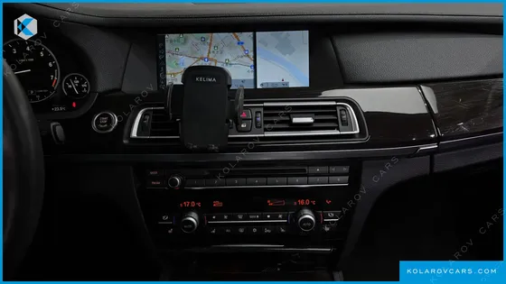 BMW 7 SERIES 740I