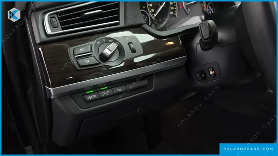 BMW 7 SERIES 740I