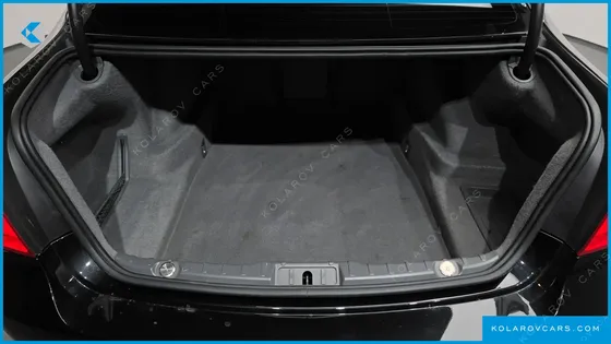 BMW 7 SERIES 740I