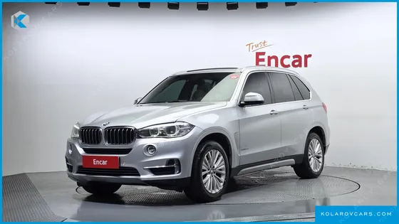 BMW X5 XDRIVE 30D