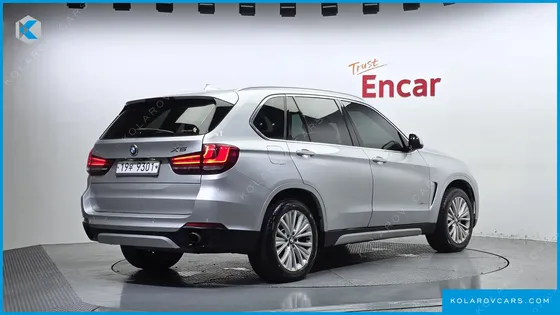 BMW X5 XDRIVE 30D