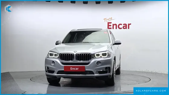 BMW X5 XDRIVE 30D