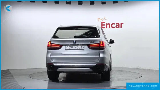BMW X5 XDRIVE 30D
