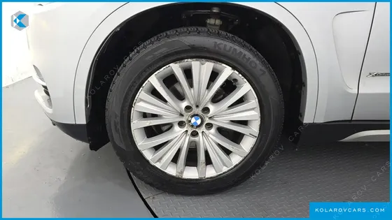BMW X5 XDRIVE 30D