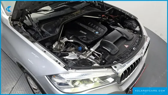 BMW X5 XDRIVE 30D