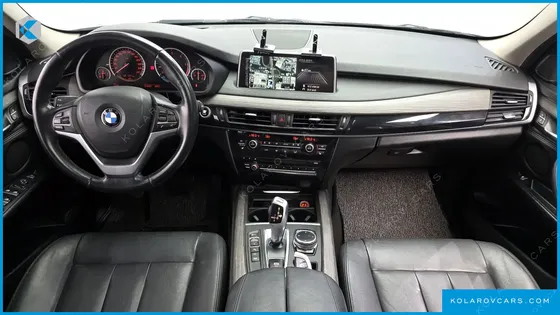 BMW X5 XDRIVE 30D