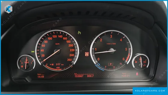 BMW X5 XDRIVE 30D
