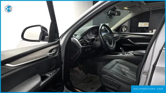 BMW X5 XDRIVE 30D