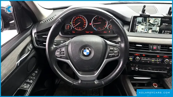 BMW X5 XDRIVE 30D