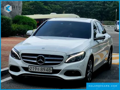 MERCEDES C-CLASS C200 AVANTGARDE