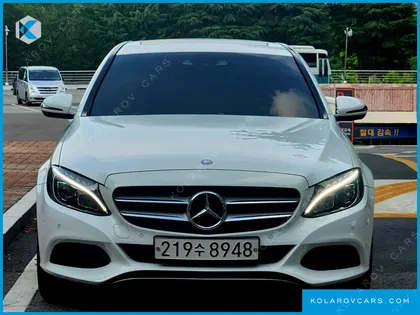 MERCEDES C-CLASS C200 AVANTGARDE
