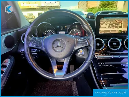 MERCEDES C-CLASS C200 AVANTGARDE