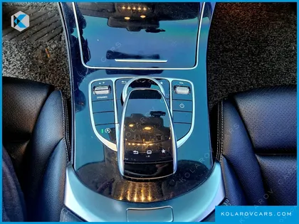 MERCEDES C-CLASS C200 AVANTGARDE