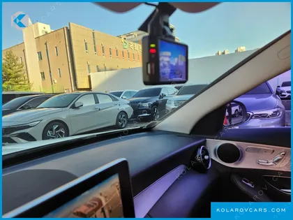 MERCEDES C-CLASS C200 AVANTGARDE