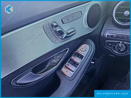 MERCEDES C-CLASS C200 AVANTGARDE