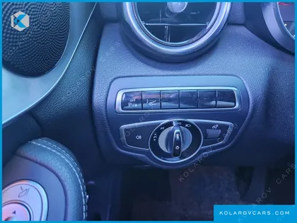 MERCEDES C-CLASS C200 AVANTGARDE