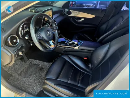 MERCEDES C-CLASS C200 AVANTGARDE