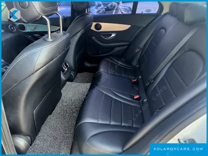 MERCEDES C-CLASS C200 AVANTGARDE
