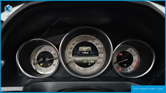 MERCEDES E-CLASS E200 CABRIOLET