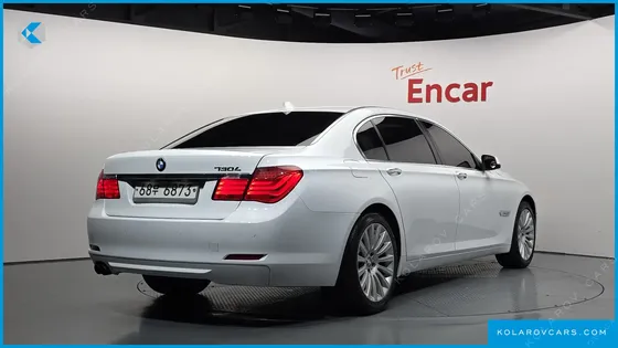 BMW 7 SERIES 730LD