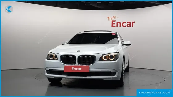 BMW 7 SERIES 730LD