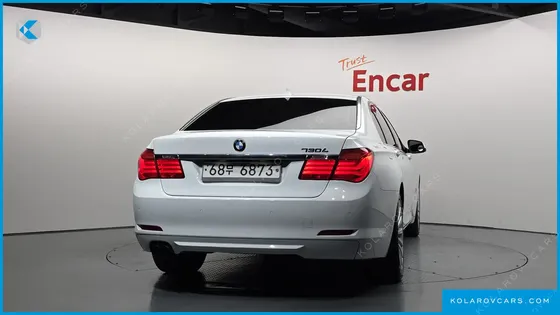 BMW 7 SERIES 730LD