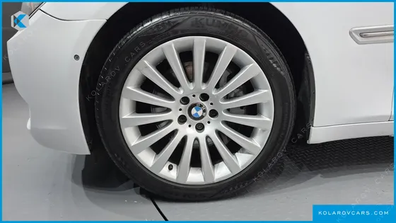 BMW 7 SERIES 730LD