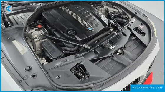 BMW 7 SERIES 730LD