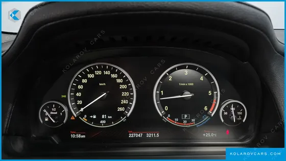 BMW 7 SERIES 730LD