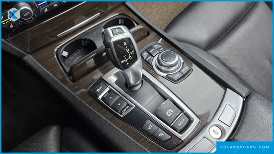 BMW 7 SERIES 730LD