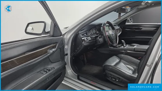 BMW 7 SERIES 730LD