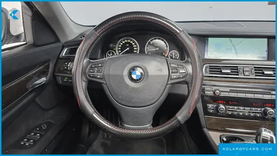 BMW 7 SERIES 730LD